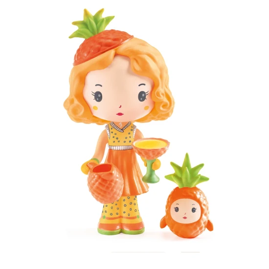 Djeco Tinyly Anna & Nany DJ06969