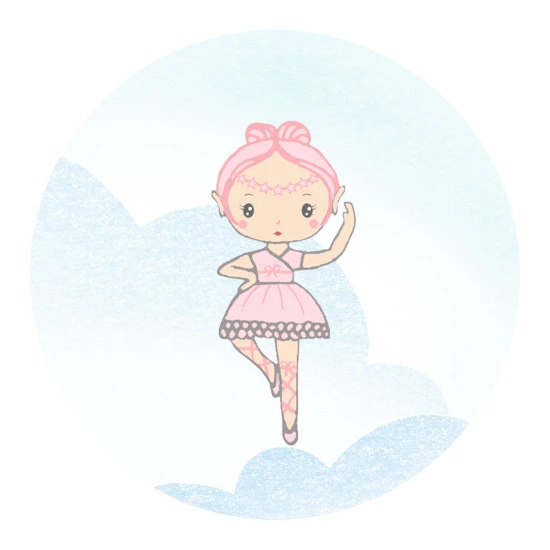 Tinyly zenélő ékszerdoboz Elfina dala