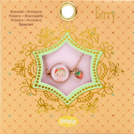 Apró karkötő Berry