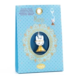 Aprócska kulcstartó cica Margo