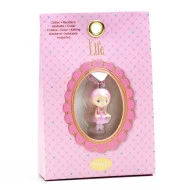 Apró nyaklánc Elfe medállal