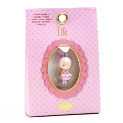 Apró nyaklánc Elfe medállal