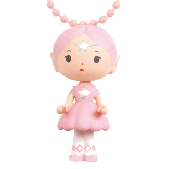 Apró nyaklánc Elfe medállal