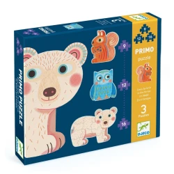 Első rejtvény az erdőben