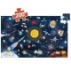 Felfedező puzzle Világűr 200 db