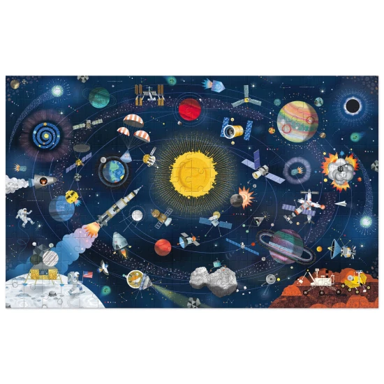 Felfedező puzzle Világűr 200 db