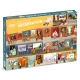 Djeco Puzzle A múzeumban 500 db Djeco Puzzle A múzeumban 500 db DJ07415