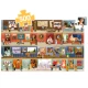 Djeco Puzzle A múzeumban 500 db Djeco Puzzle A múzeumban 500 db DJ07415