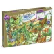 Felfedező puzzle Dinoszauruszok 100 db