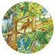 Felfedező puzzle Dinoszauruszok 100 db