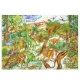 Felfedező puzzle Dinoszauruszok 100 db