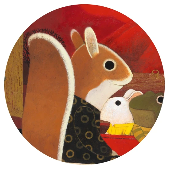 Puzzle Galéria Vulkán 350 darabos