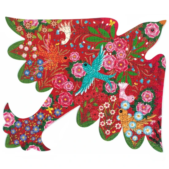 Madár kirakó 500 darabos