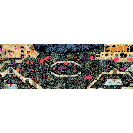 Kirakógaléria Macskák Királysága 500 darabos