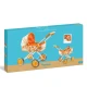 Djeco Pomea Babakocsi 57 cm Djeco Pomea Babakocsi 57 cm DJ07786