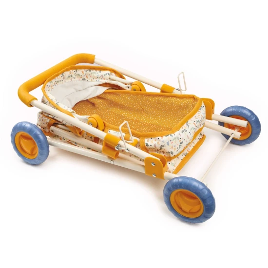 Djeco Pomea Babakocsi 57 cm Djeco Pomea Babakocsi 57 cm DJ07786