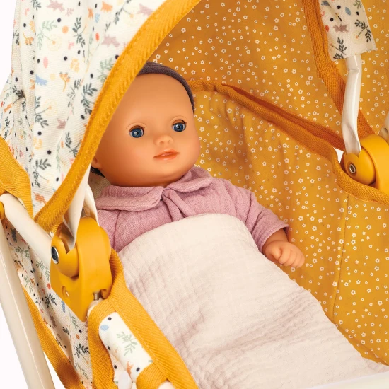 Djeco Pomea Babakocsi 57 cm Djeco Pomea Babakocsi 57 cm DJ07786