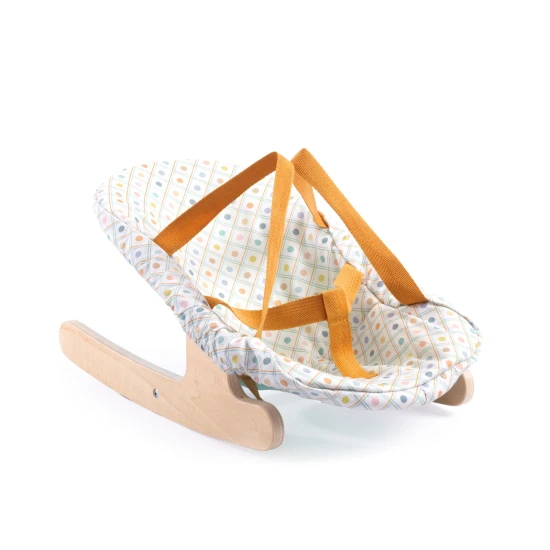 Pomea ringató bölcső babáknak