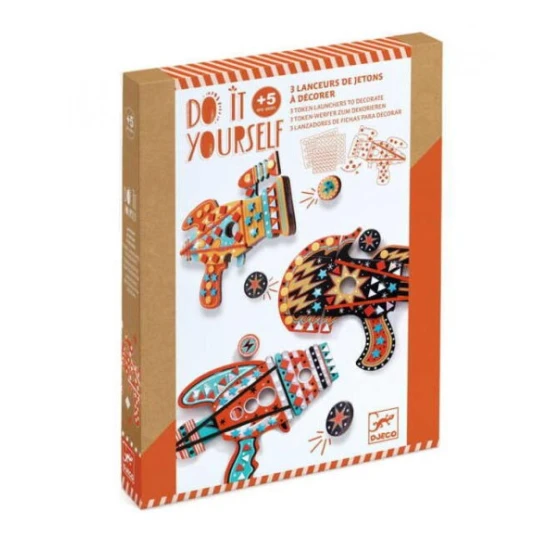 DIY Keszitsd el magad Gumis zseton kilovo