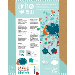 Készítsd el saját törölhető tábládat az erdőben!