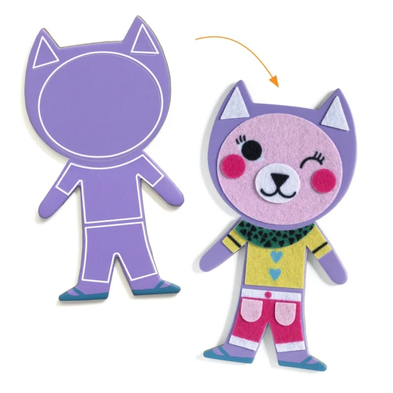 DIY – Készítsd el magad: 15 díszíthető mágnes – Vidám család