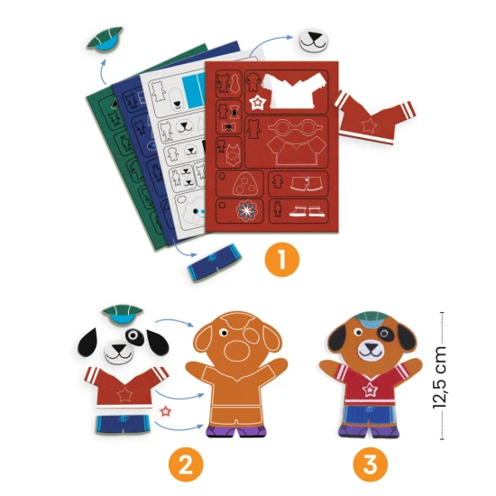 DIY – Készítsd el magad: 15 díszíthető mágnes – Vidám család