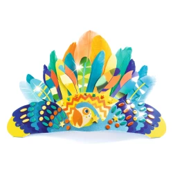 DIY kreatív készlet Rio fejpánt