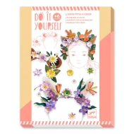 Készítsd el saját fejpántjaidat Virágbarátok