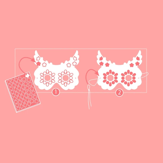 Készítsd el saját állati madárijesztőidet!