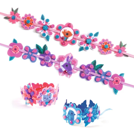 Készítsd el saját legjobb barátaid karkötőit