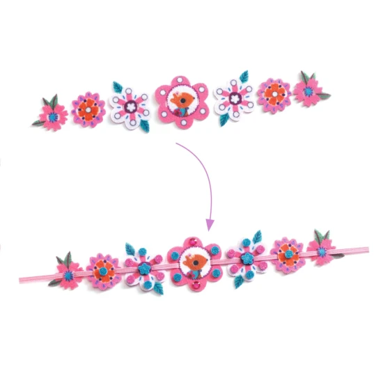 Készítsd el saját legjobb barátaid karkötőit