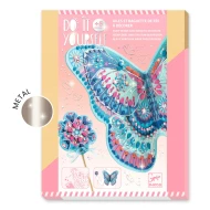 Készítsd el saját tündérszárnyaidat és pálcádat dekorációnak