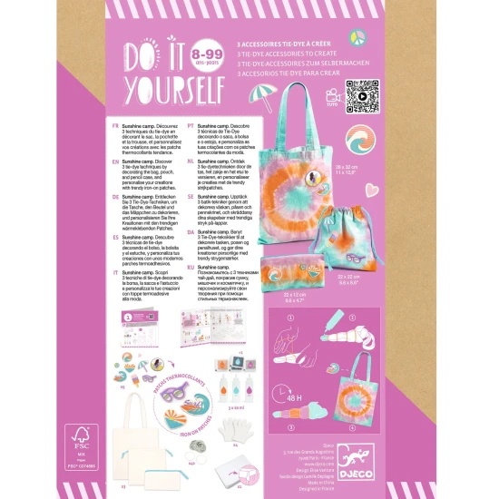 Készítsd el saját napelemes táborod 3 kiegészítőit!