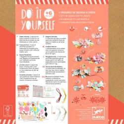 DIY Ékszerek Színes, mókás