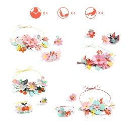 DIY Ékszerek Színes, mókás