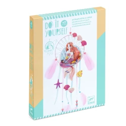 DIY kreatív álomfogó sellő készlet