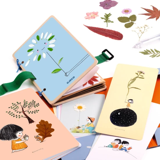 Készítsd el saját növényprésed