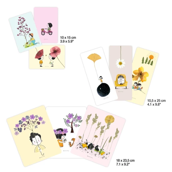 Készítsd el saját növényprésed