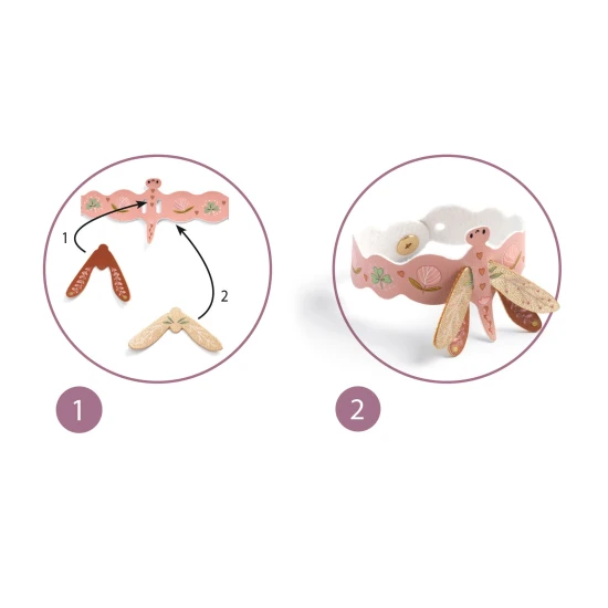 Készítsd el saját ékszereidet Miss Pinky-vel!