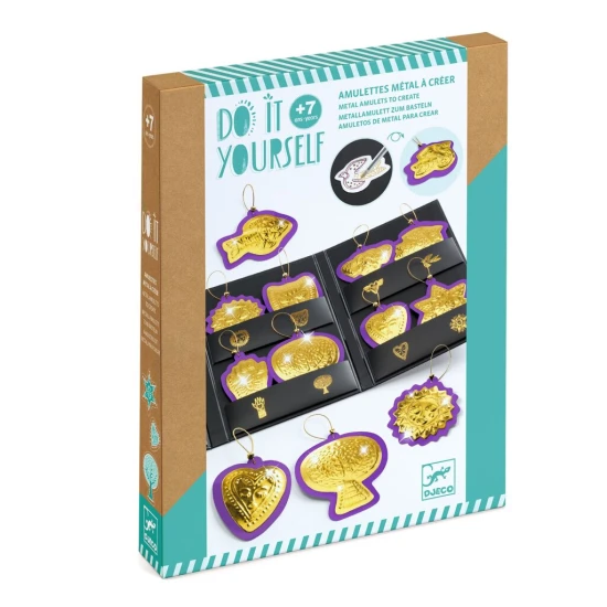 DIY Keszitsd el magad Amulettek