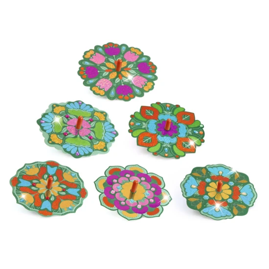 DIY Készítsd el magad Flower Power