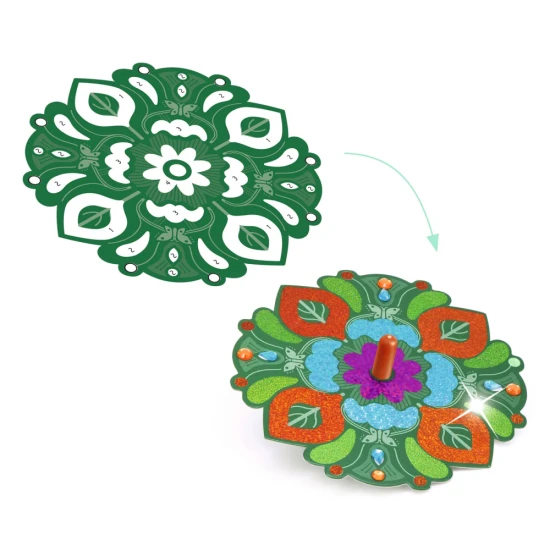 DIY Készítsd el magad Flower Power