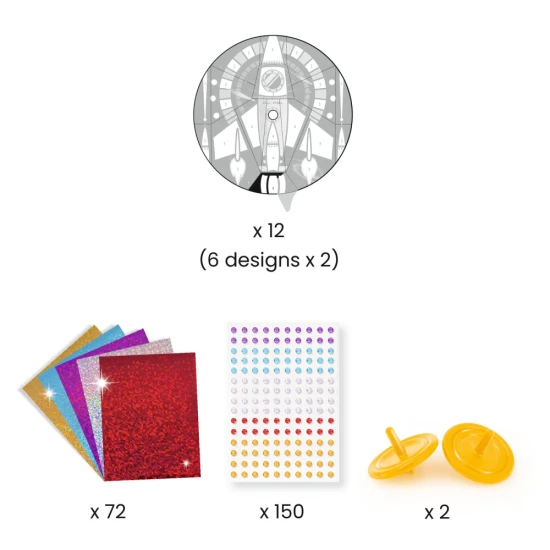 DIY Epitsd meg a sajat Hipno-Kozmoszt