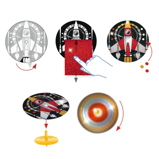 DIY Epitsd meg a sajat Hipno-Kozmoszt