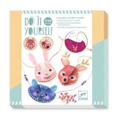 Készíts magadnak 3 káprázatos, titkos nyakláncot