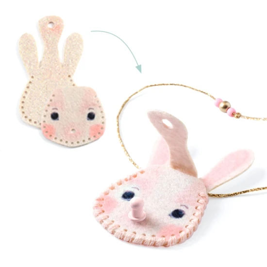 Készíts magadnak 3 káprázatos, titkos nyakláncot!