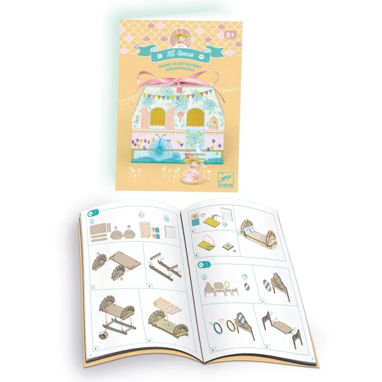 Készítsd el saját Mi House albumaidat!