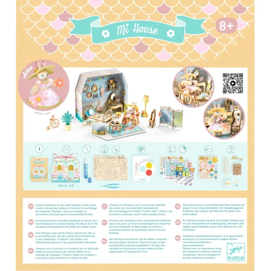 Készítsd el saját Mi House albumaidat!