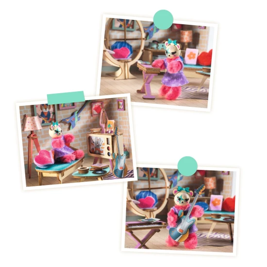 Csináld magad Mi House Stella