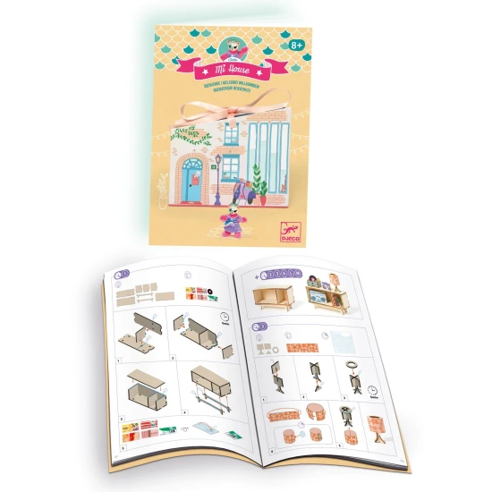 Csináld magad Mi House Stella